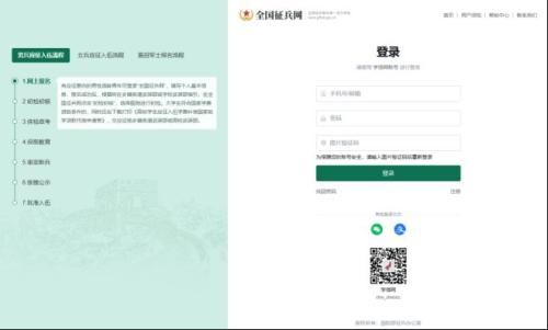 2026保定莲池区征兵公告