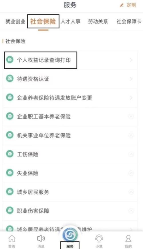 【资讯20251217】江苏省企业职工基本养老保险权益记录单（参保人员）打印方式