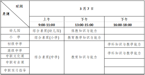 2026上半年重庆教师资格证笔试准考证打印时间+入口