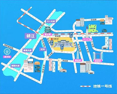 2026南昌万寿宫元旦跨年活动攻略（时间+地点+内容）