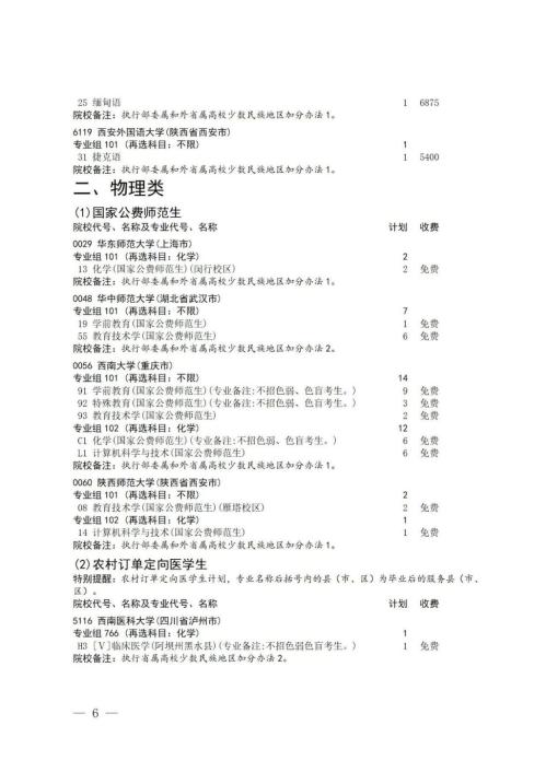 四川高考本科提前批次B段未完成计划高校征集志愿的通知2025