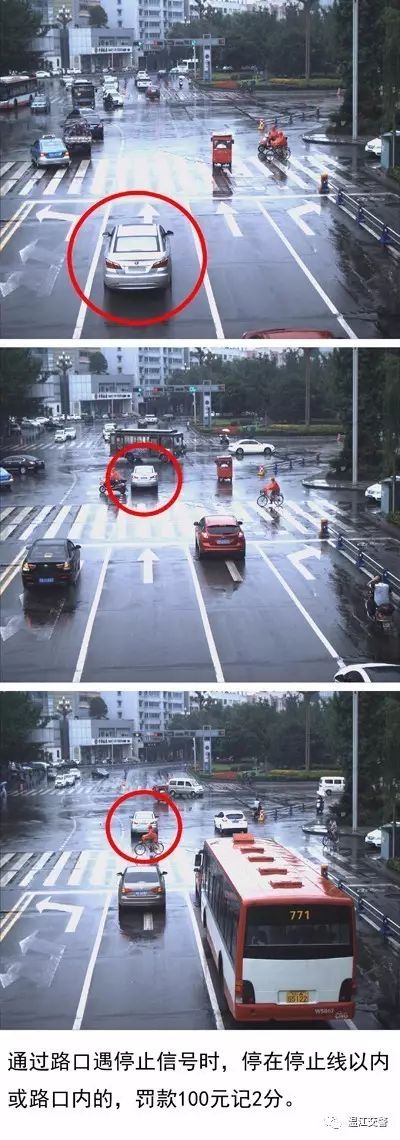 2017成都温江区电子眼大全（位置+抓拍行为+处罚）