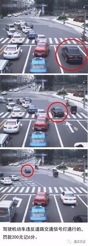 2017成都温江区电子眼大全（位置+抓拍行为+处罚）