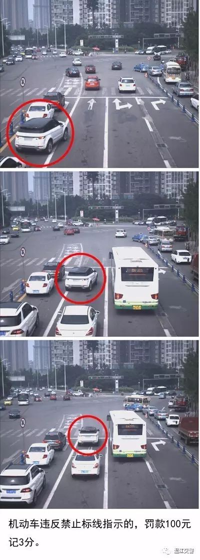 2017成都温江区电子眼大全（位置+抓拍行为+处罚）