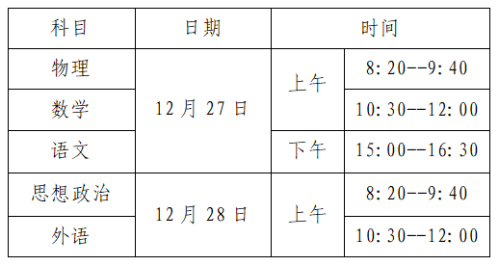 2025河南省2024级普通高中学生学业水平合格性考试问题解答