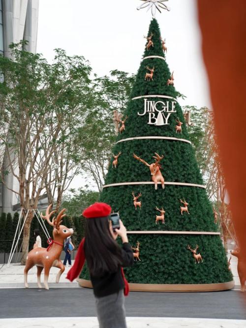 2025深圳圣诞树打卡点汇总（持续更新）