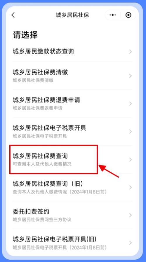 东莞城乡居民医保缴费线上查询指南（入口+流程）