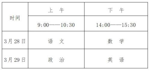 2026湖北体育单招准考证打印时间+打印入口