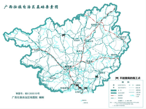 2026年广西高速公路春运春节出行指南