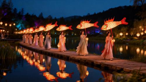 2026象山湖公园小年夜灯会攻略（时间+地点+活动内容）