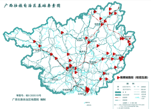 2026年广西高速公路春运春节出行指南