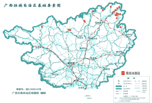 2026年广西高速公路春运春节出行指南