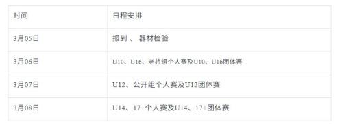 2026年长沙市青少年击剑公开赛（B级认证赛）报名指南（报名时间+报名入口+竞赛办法）
