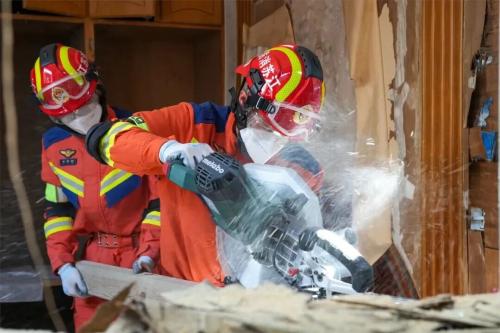 2026泰州消防招聘消防员86名