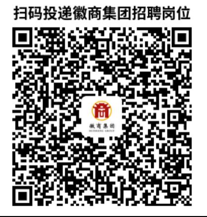 2026安徽省徽商集团有限公司所属企业招聘报名方式
