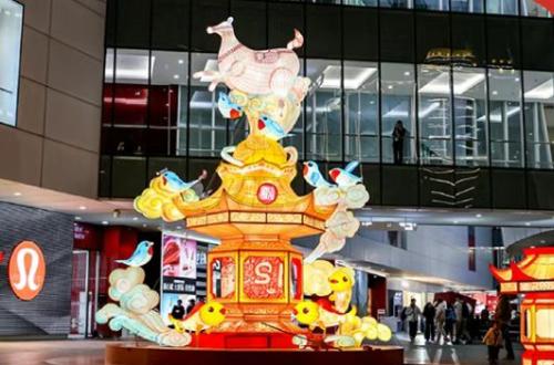 2026厦门SM春节活动汇总（舞龙舞狮+鱼灯巡游）