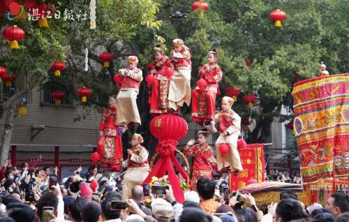 2026湛江春节最值得去看的年例