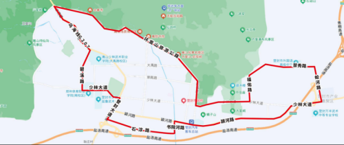 2026年登封市春节烟花爆竹燃放规定