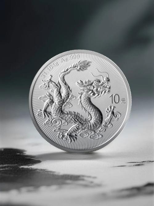 2026版中国龙银币封装版限购吗？