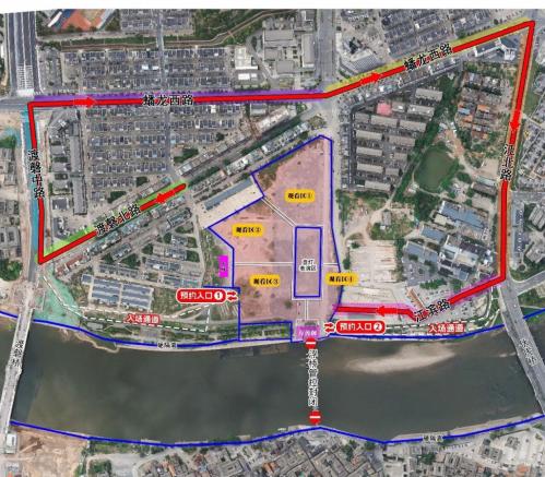 2026义乌佛堂板凳龙预约时间+入口