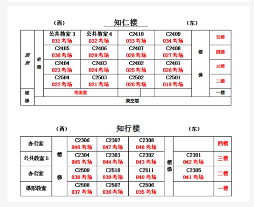 湘潭2026省考考试考点地图和考场分布图