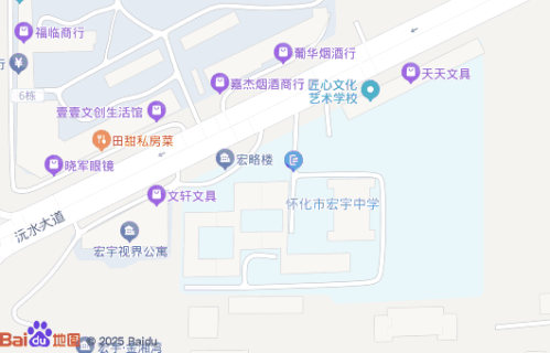 怀化2026湖南省考各考点位置及公交车次