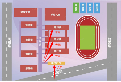 广东省事业单位2026年集中公开招聘高校毕业生笔试江门考区温馨提示