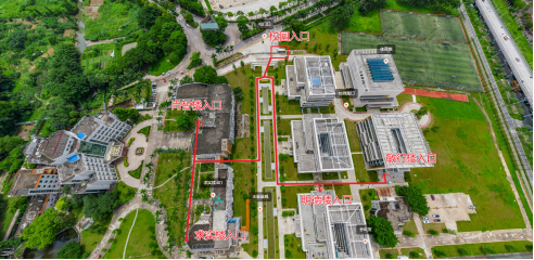 广东省事业单位2026年集中公开招聘高校毕业生笔试江门考区温馨提示