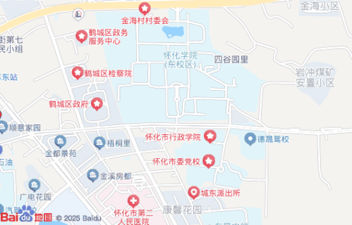 怀化2026湖南省考各考点位置及公交车次