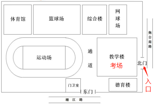 广东省事业单位2026年集中公开招聘高校毕业生笔试江门考区温馨提示