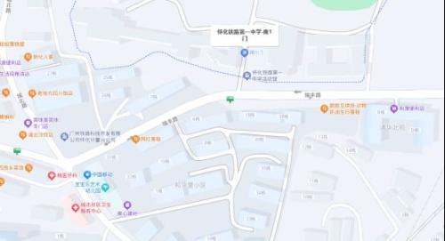 怀化2026湖南省考各考点位置及公交车次