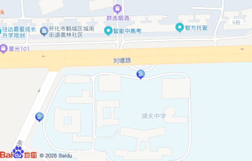 怀化2026湖南省考各考点位置及公交车次