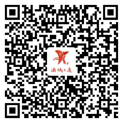 泸州市有奖发票酒城e通参与流程及入口