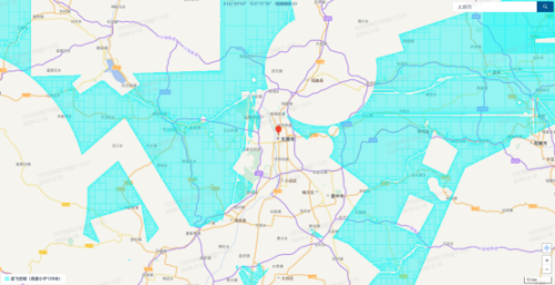 太原市对民用无人驾驶航空器信息采集的便民通告
