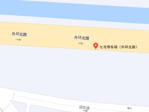 2026天津清明节北辰区祭扫周边停车场安排