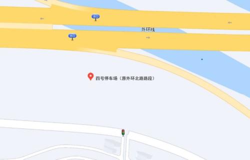 2026天津清明节北辰区临时交通管控措施及停车提示
