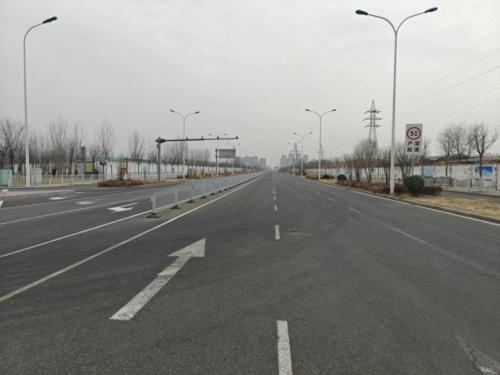 2026天津清明节北辰区祭扫周边停车场安排