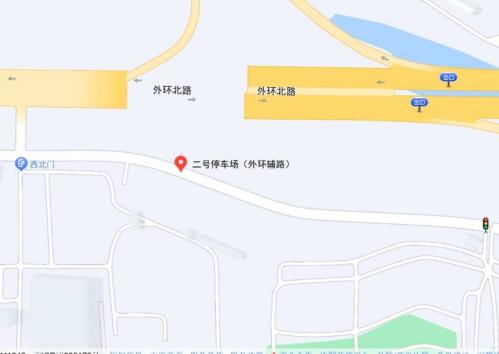 2026天津清明节北辰区临时交通管控措施及停车提示