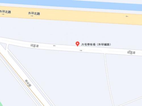 2026天津清明节北辰区临时交通管控措施及停车提示