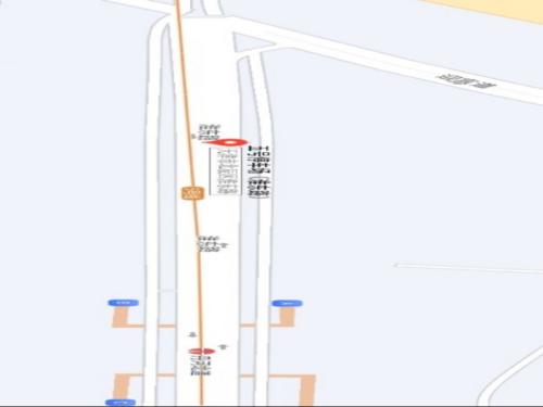2026天津清明节北辰区临时交通管控措施及停车提示
