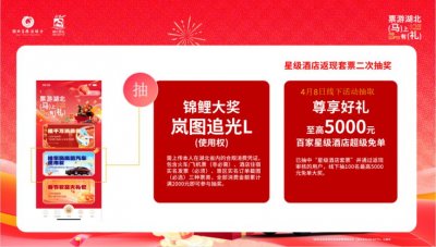 2026湖北车票大礼包活动怎么参与？