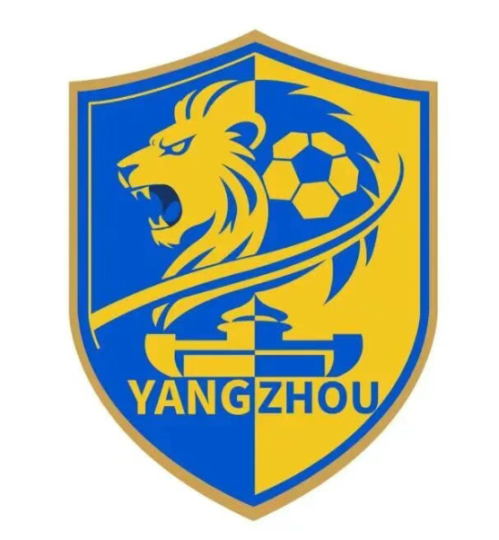 2026苏超扬州队队徽+队服样式(示意图)