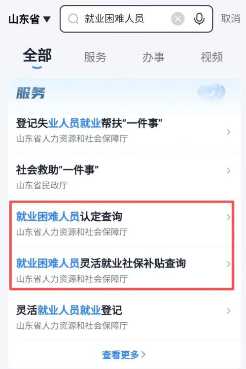 2026年泰安市就业困难人员认定渠道