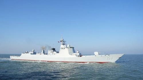 东海舰队海军开放日上海站活动介绍(阜阳舰+千岛湖舰+宿州舰+沂蒙山舰)
