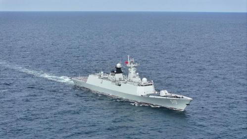 东海舰队海军开放日上海站活动介绍(阜阳舰+千岛湖舰+宿州舰+沂蒙山舰)