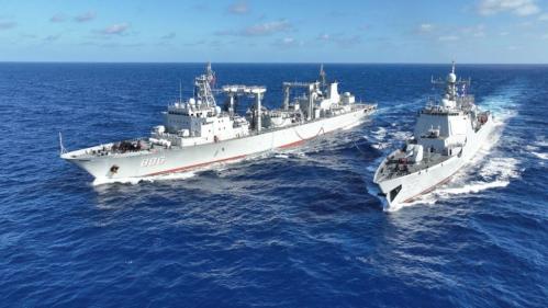 东海舰队海军开放日上海站活动介绍(阜阳舰+千岛湖舰+宿州舰+沂蒙山舰)