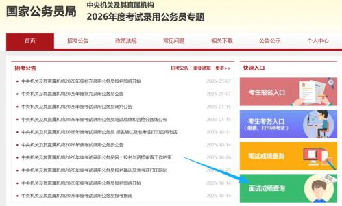 【本地资讯】2026年山东泰安国考补充录用公务员审查